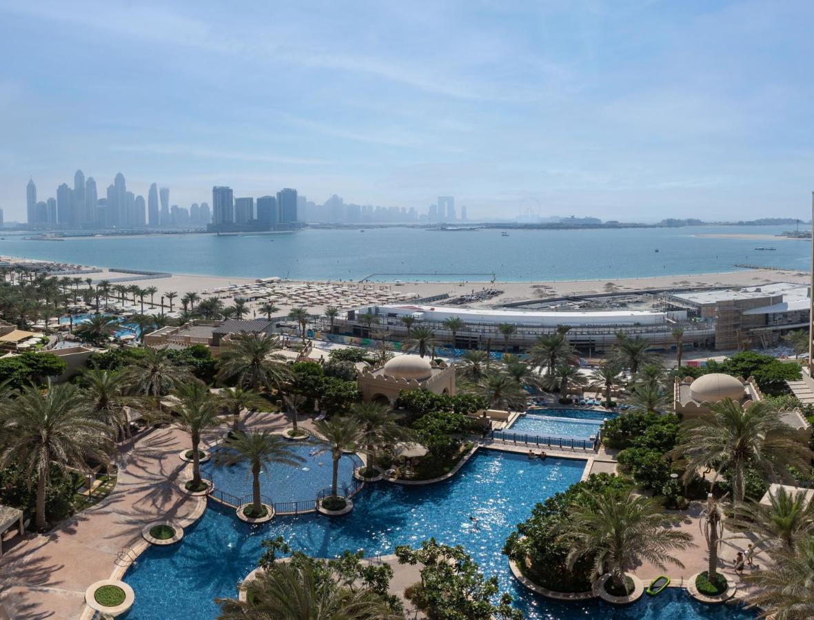 Fairmont Apartments The Palm, Free Access To Hotel Beach And Pools Ντουμπάι Εξωτερικό φωτογραφία