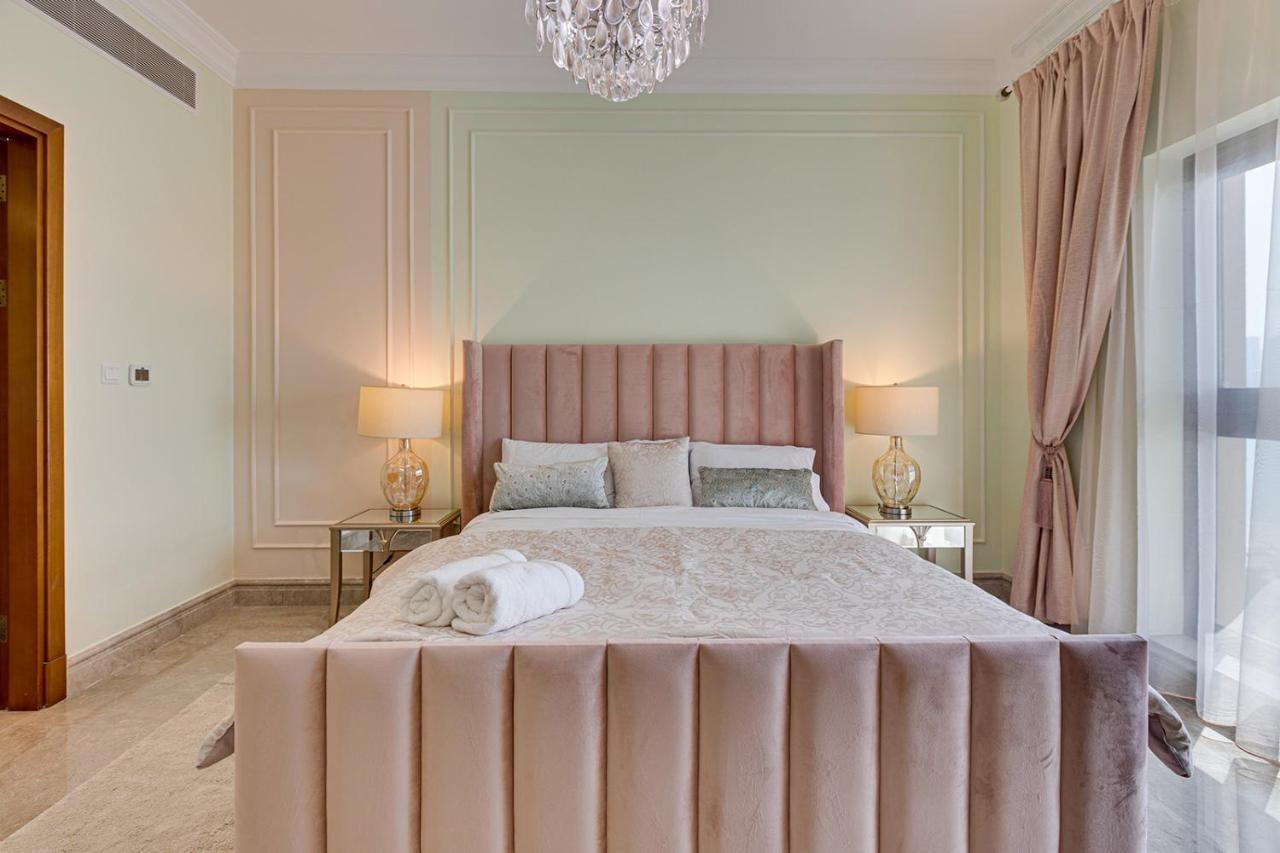 Fairmont Apartments The Palm, Free Access To Hotel Beach And Pools Ντουμπάι Εξωτερικό φωτογραφία