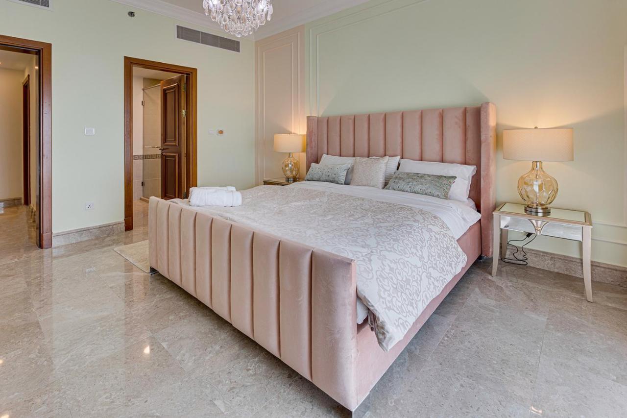 Fairmont Apartments The Palm, Free Access To Hotel Beach And Pools Ντουμπάι Εξωτερικό φωτογραφία