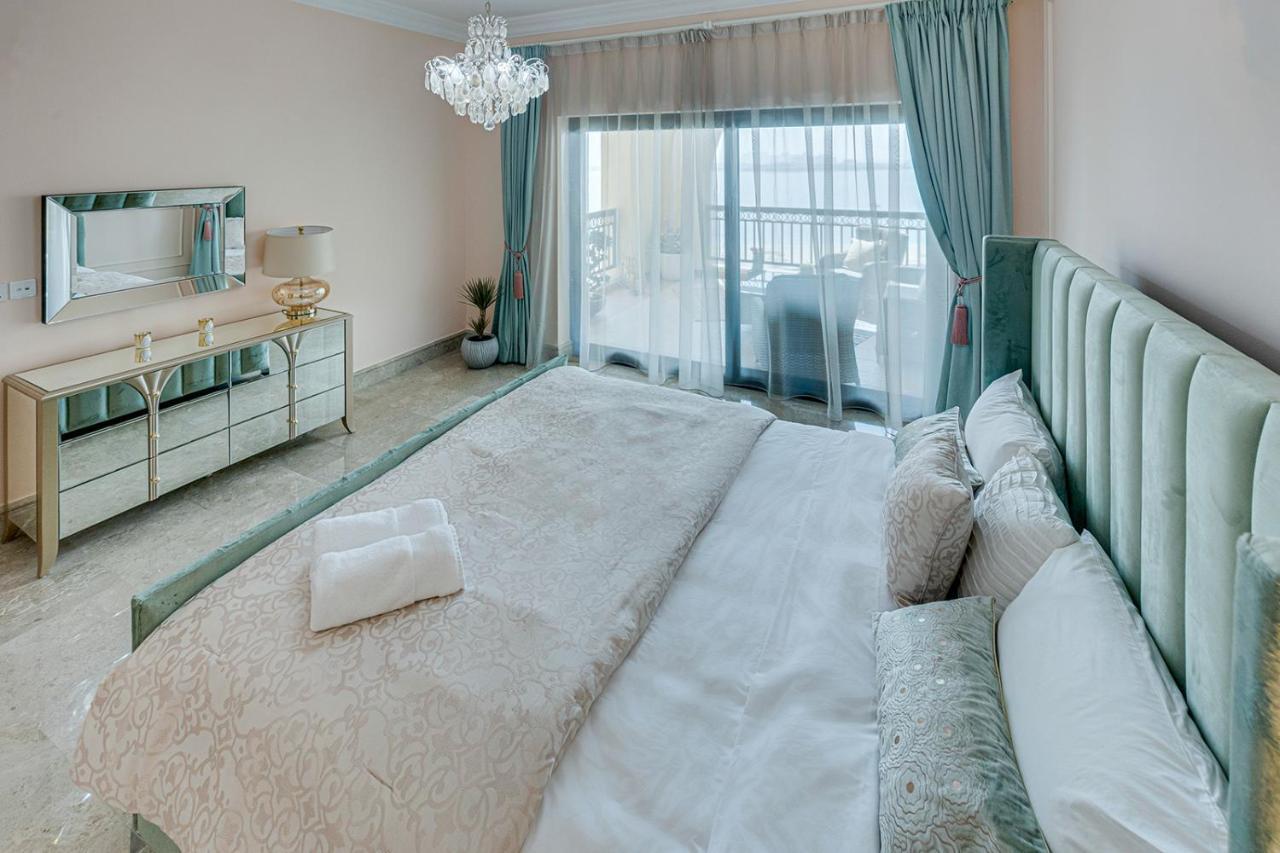 Fairmont Apartments The Palm, Free Access To Hotel Beach And Pools Ντουμπάι Εξωτερικό φωτογραφία