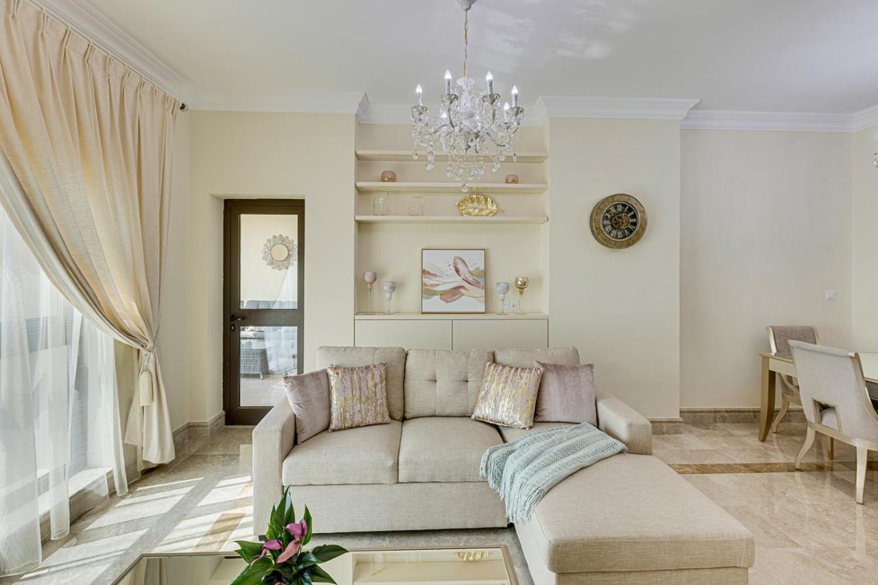 Fairmont Apartments The Palm, Free Access To Hotel Beach And Pools Ντουμπάι Εξωτερικό φωτογραφία