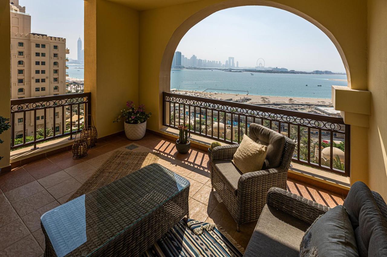 Fairmont Apartments The Palm, Free Access To Hotel Beach And Pools Ντουμπάι Εξωτερικό φωτογραφία