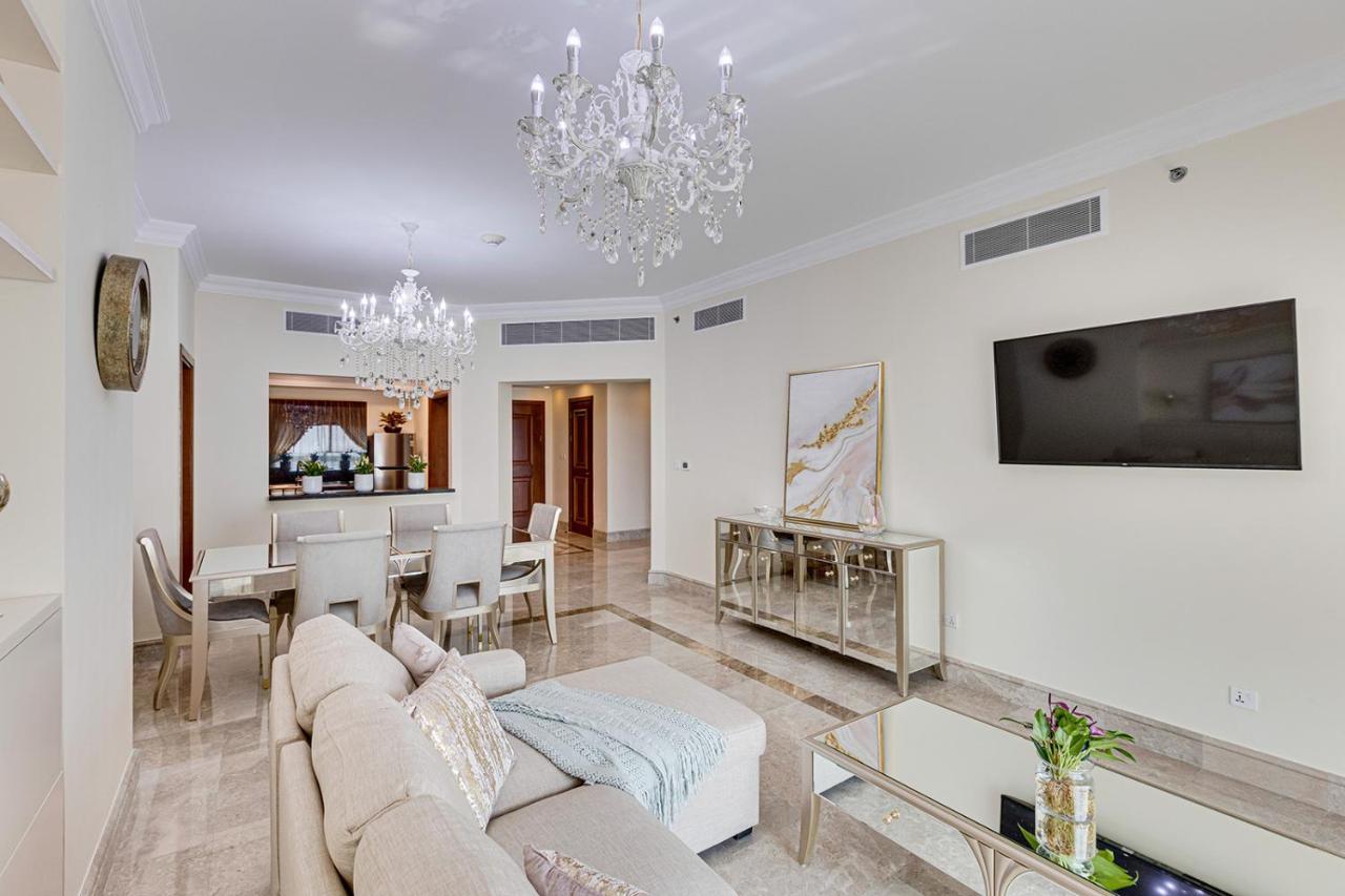 Fairmont Apartments The Palm, Free Access To Hotel Beach And Pools Ντουμπάι Εξωτερικό φωτογραφία