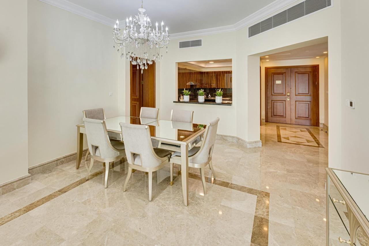 Fairmont Apartments The Palm, Free Access To Hotel Beach And Pools Ντουμπάι Εξωτερικό φωτογραφία