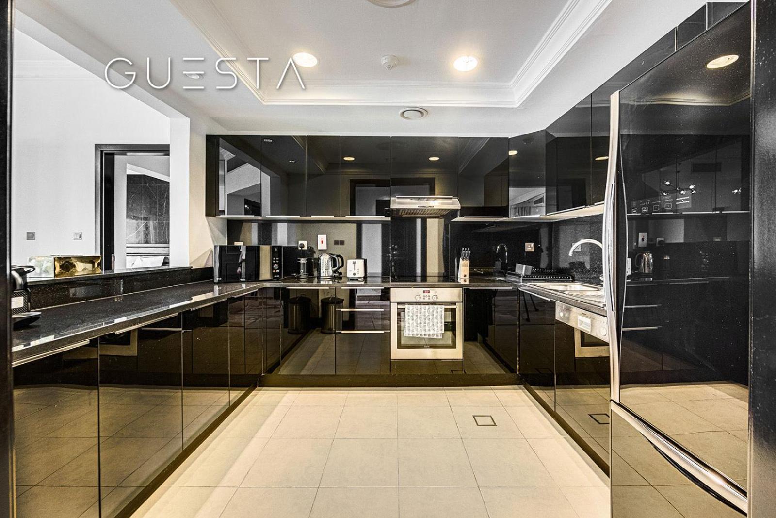 Fairmont Apartments The Palm, Free Access To Hotel Beach And Pools Ντουμπάι Εξωτερικό φωτογραφία