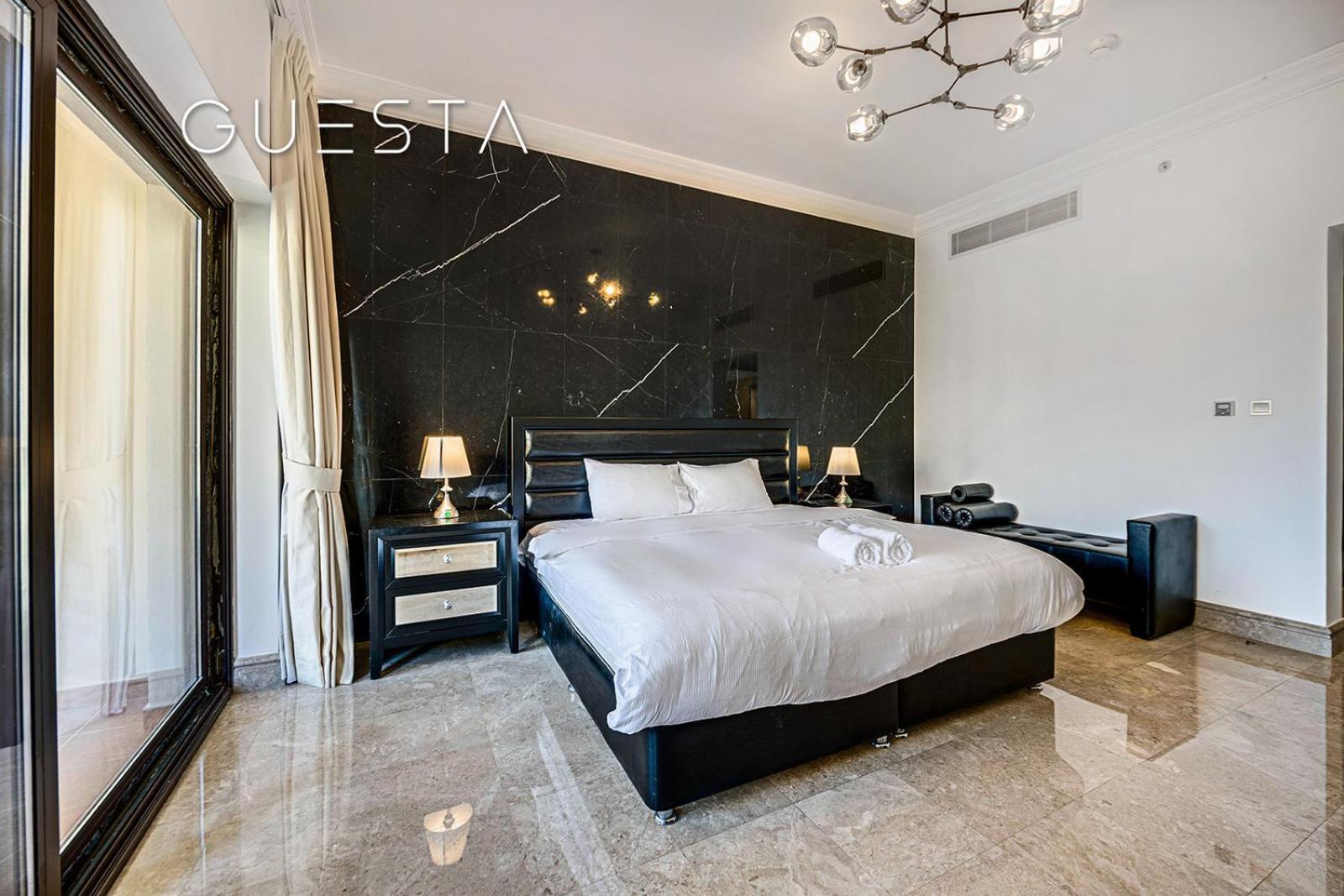 Fairmont Apartments The Palm, Free Access To Hotel Beach And Pools Ντουμπάι Δωμάτιο φωτογραφία