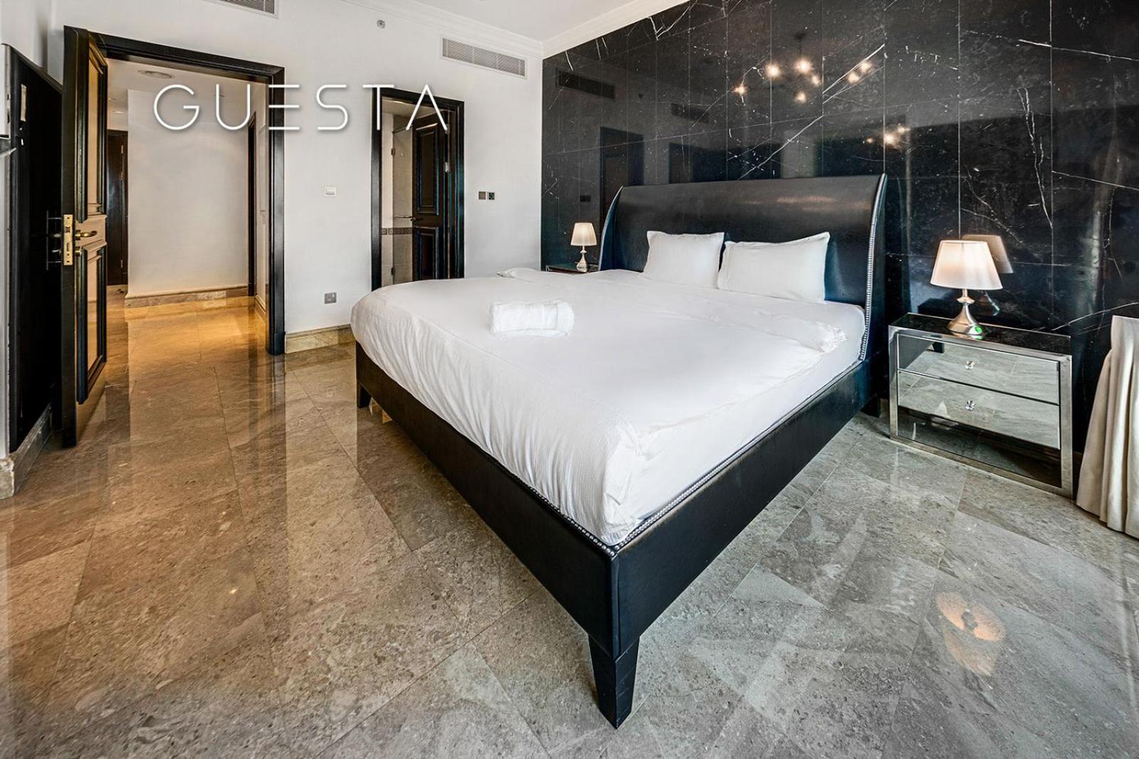 Fairmont Apartments The Palm, Free Access To Hotel Beach And Pools Ντουμπάι Δωμάτιο φωτογραφία