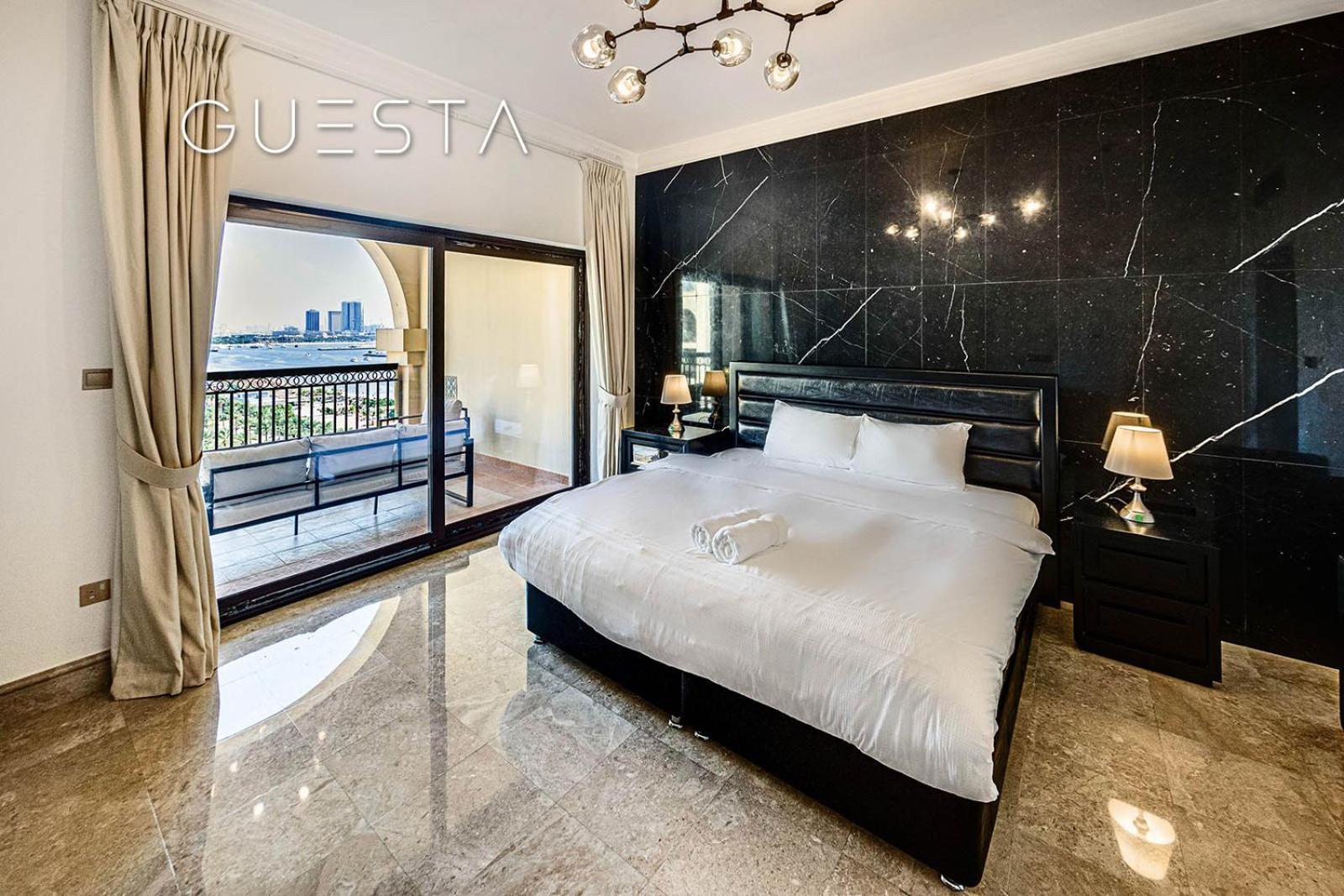 Fairmont Apartments The Palm, Free Access To Hotel Beach And Pools Ντουμπάι Εξωτερικό φωτογραφία