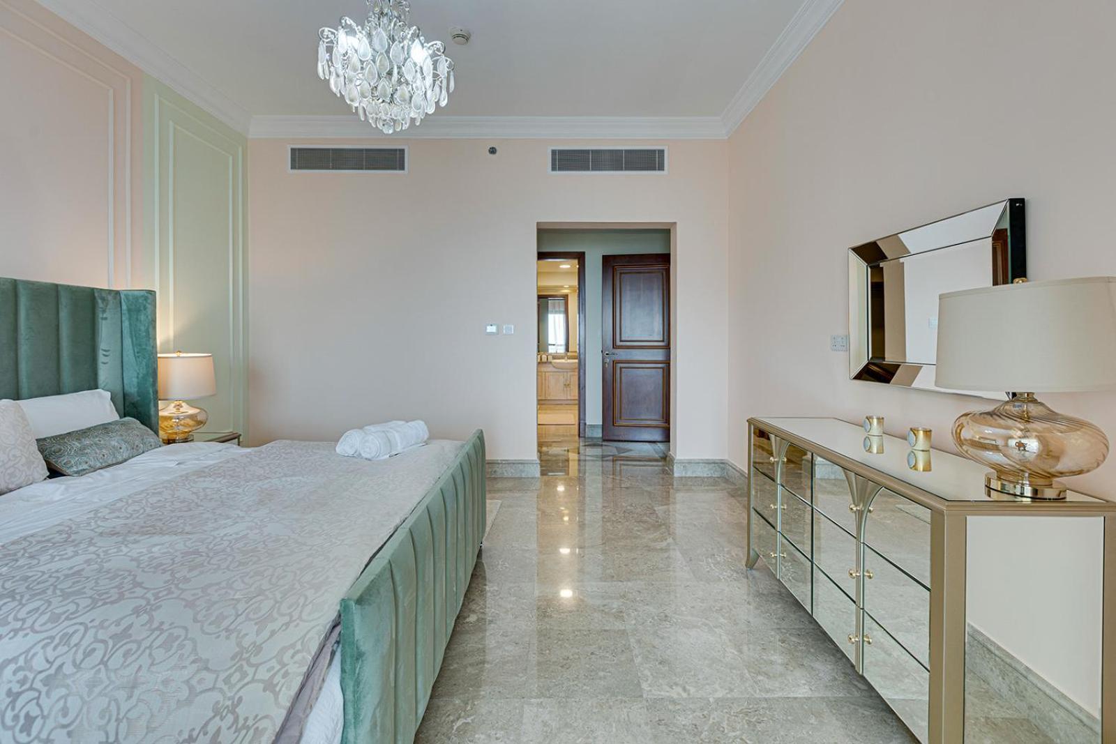 Fairmont Apartments The Palm, Free Access To Hotel Beach And Pools Ντουμπάι Εξωτερικό φωτογραφία