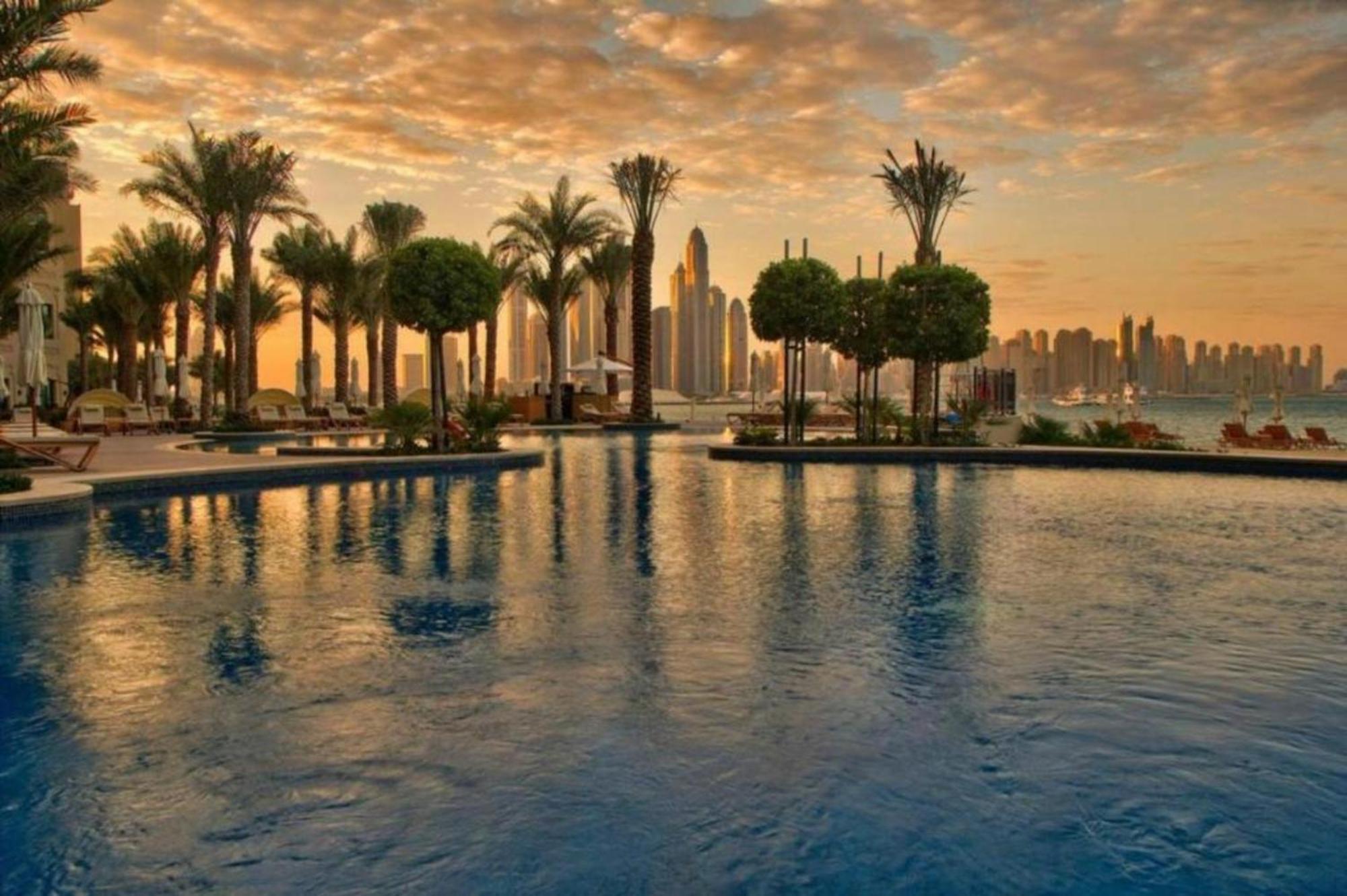 Fairmont Apartments The Palm, Free Access To Hotel Beach And Pools Ντουμπάι Εξωτερικό φωτογραφία