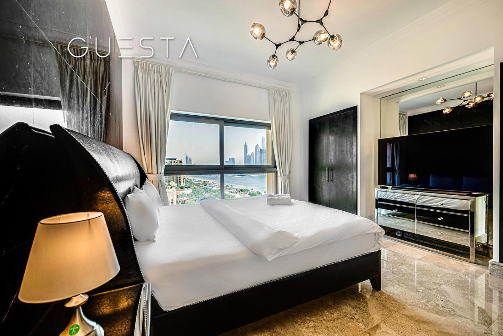 Fairmont Apartments The Palm, Free Access To Hotel Beach And Pools Ντουμπάι Δωμάτιο φωτογραφία