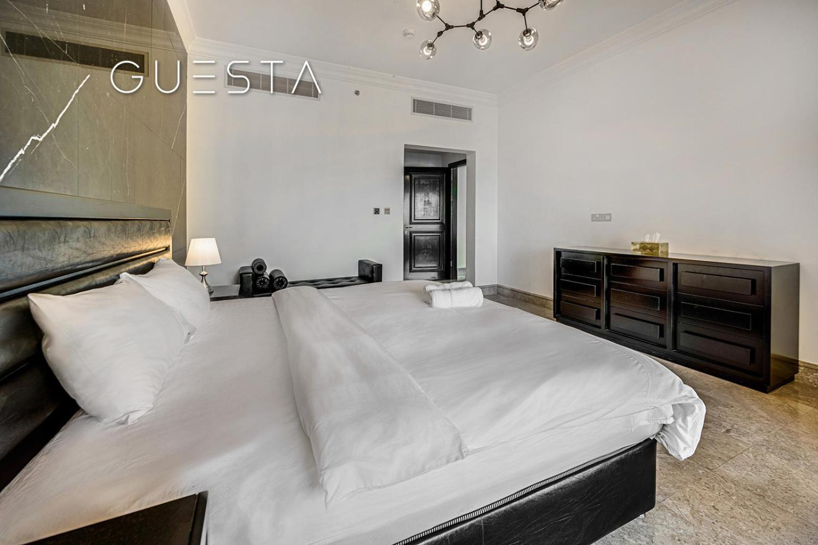 Fairmont Apartments The Palm, Free Access To Hotel Beach And Pools Ντουμπάι Εξωτερικό φωτογραφία