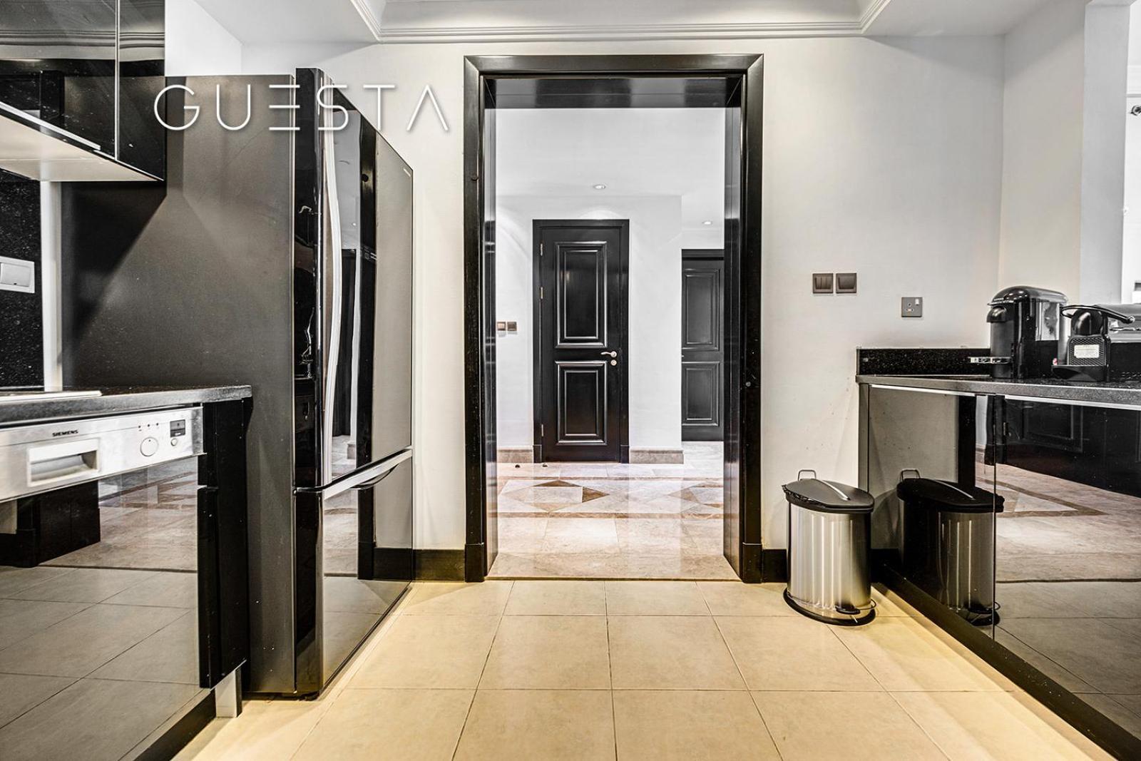 Fairmont Apartments The Palm, Free Access To Hotel Beach And Pools Ντουμπάι Δωμάτιο φωτογραφία