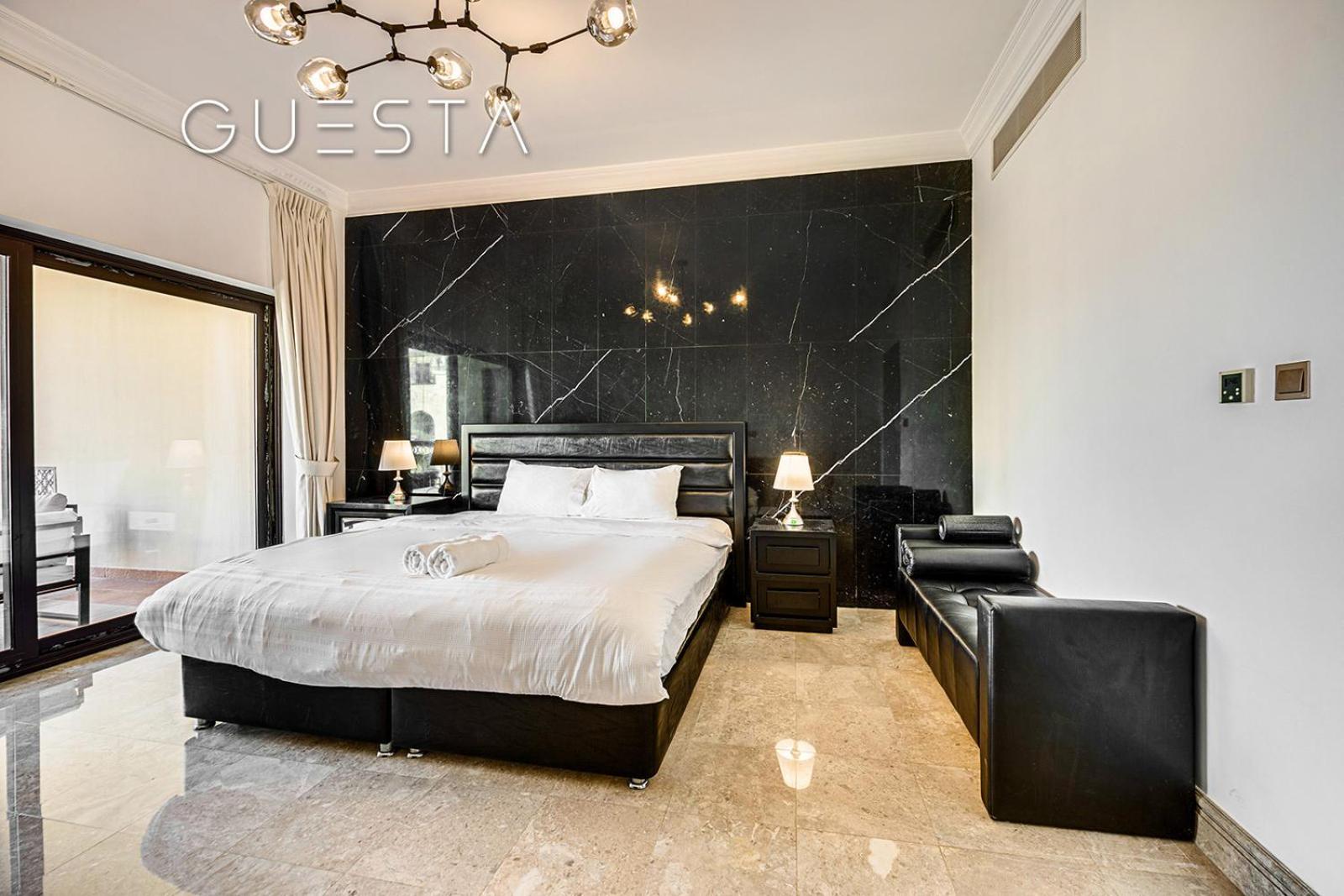 Fairmont Apartments The Palm, Free Access To Hotel Beach And Pools Ντουμπάι Δωμάτιο φωτογραφία