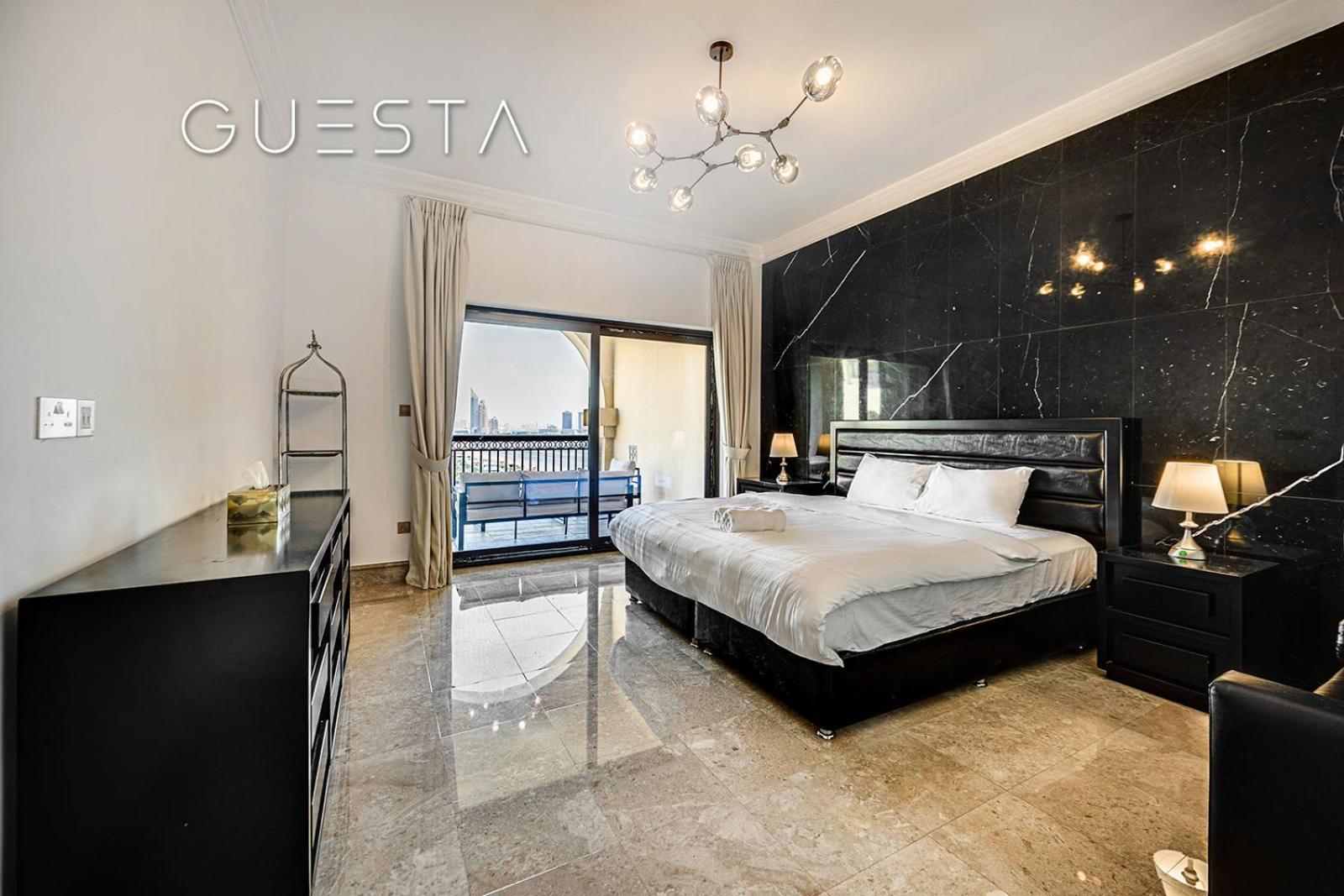 Fairmont Apartments The Palm, Free Access To Hotel Beach And Pools Ντουμπάι Δωμάτιο φωτογραφία