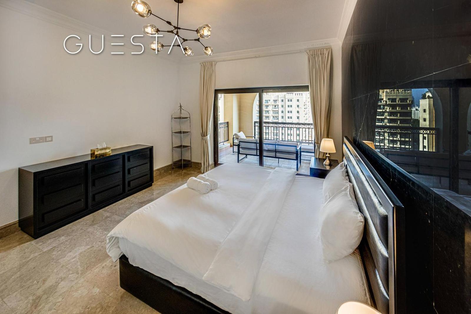 Fairmont Apartments The Palm, Free Access To Hotel Beach And Pools Ντουμπάι Δωμάτιο φωτογραφία