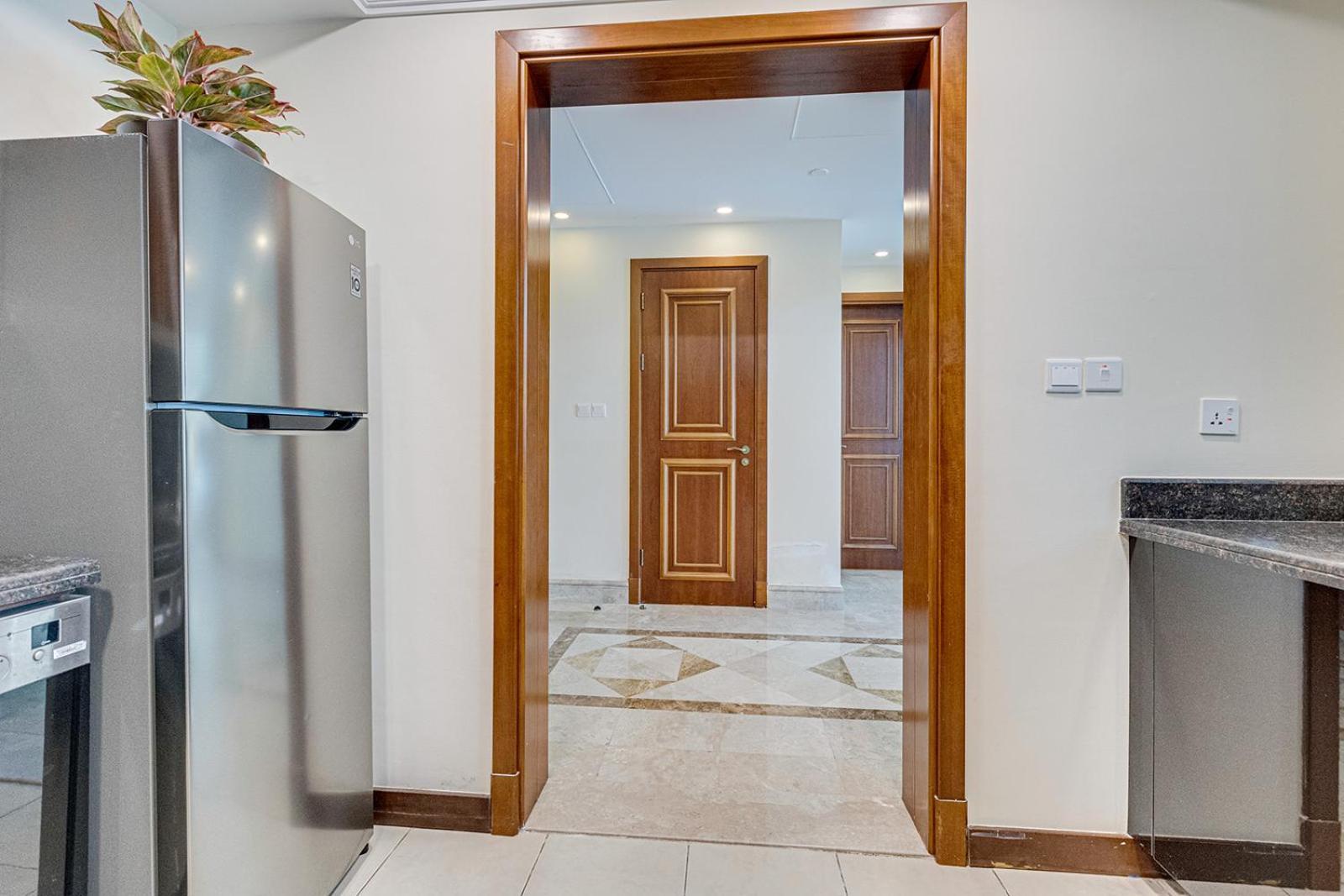 Fairmont Apartments The Palm, Free Access To Hotel Beach And Pools Ντουμπάι Εξωτερικό φωτογραφία