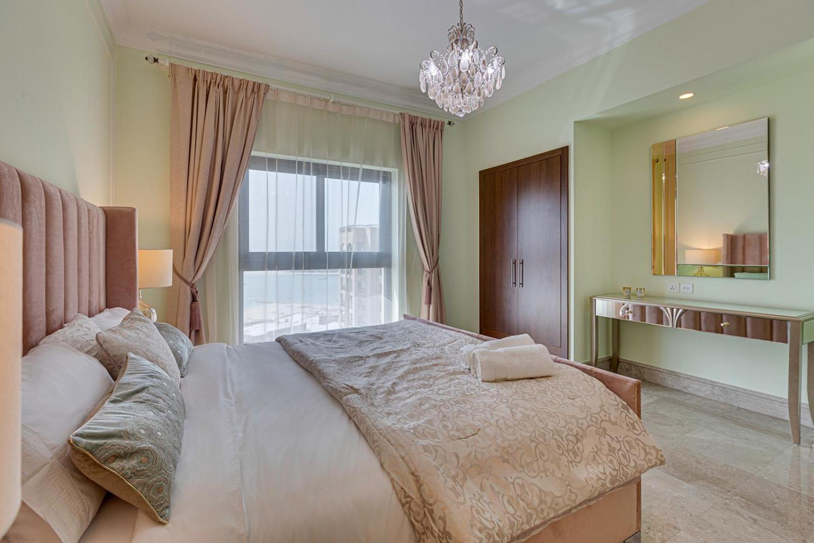 Fairmont Apartments The Palm, Free Access To Hotel Beach And Pools Ντουμπάι Εξωτερικό φωτογραφία