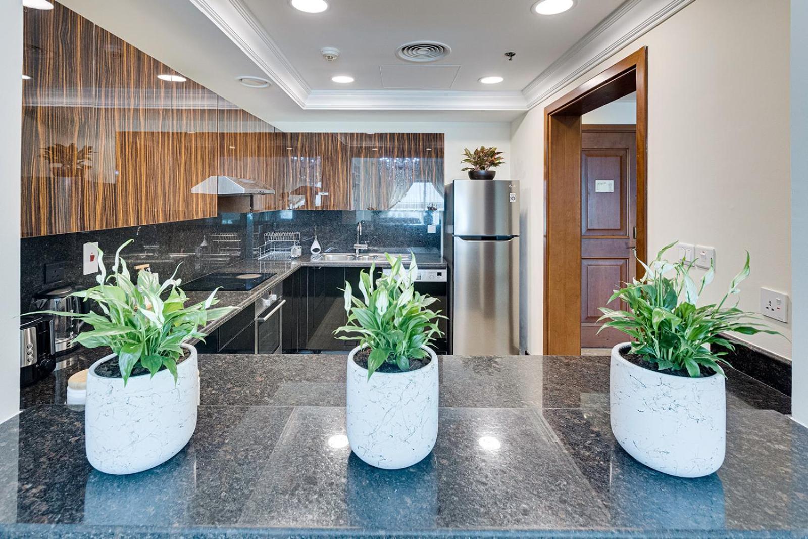 Fairmont Apartments The Palm, Free Access To Hotel Beach And Pools Ντουμπάι Εξωτερικό φωτογραφία